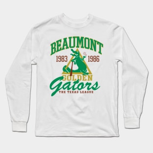 Beaumont Golden Gators Long Sleeve T-Shirt